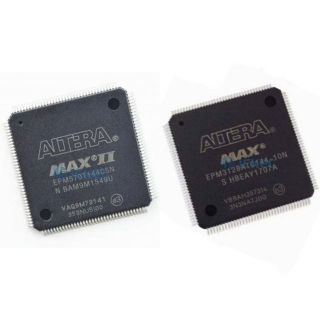 EPM570T144C5 EPM570T144C5N EPM3128ATC144 EPM3128ATC144-10N programmable logic device CPLD/FPGA ICKEC Chip IC QFP-144