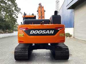 Excavadora de 21 toneladas DX225LC Fuerza de excavación asombrosa Buen precio Excavadora de orugas DX225LC - Product Image 5