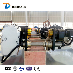 DJ Crane Tùy Chỉnh Châu Âu Loại Dây Cáp Palăng Mặt Dây Chuyền Điều Khiển Điều Kiện Mới Cho Khách Sạn Bán Lẻ Ngành Công Nghiệp Cáp Sling Loại - Product Image 2