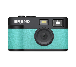 Thương hiệu Mới Giá tốt nhất thời trang hàng đầu phiên bản đặc biệt rất khuyến khích CMOS có thể sạc lại pin 12MP LED <span class=keywords><strong>flash</strong></span> retro máy ảnh - Product Image 1