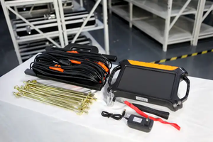bibo Nuevo Detector de Metales Subterráneo de un Solo Canal ADMT-60KG-32D con Imagen en Tiempo Real para Oro y Cristales - Product Image 5