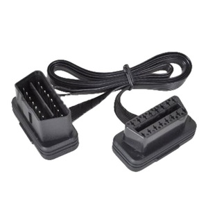 Câble plat flexible FFC 6 broches 24AWG 26AWG 28AWG étamé, faisceau de câblage haute flexibilité - Product Image 2