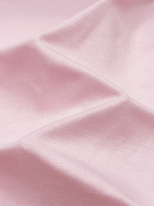 Kain Fashion Warna-Warni 94.5% Viscose 5.5% Spandex Anti-keriput Tahan Gesekan Kain Satu Sisi Berbahan Brushed untuk Gaun <span class=keywords><strong>Mini</strong></span> Anak Perempuan - Product Image 4