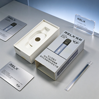 Boîte en papier à tiroir coulissant imprimée sur mesure, emballage pour produits électroniques avec insert en mousse EVA personnalisé