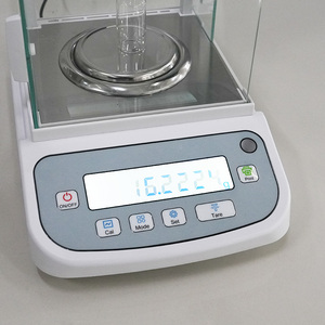 Balanza Analítica Electrónica Automática BIOBASE Balance 220g BG2204B 0.1mg para Laboratorio - Product Image 5