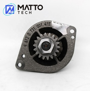 Pompa dell'Acqua di Ricambio per Motore MWM <span class=keywords><strong>Volvo</strong></span>, Codice 96120731001415 7007031C91 961207310034E, per <span class=keywords><strong>Auto</strong></span> Commerciali e Autobus - Product Image 1