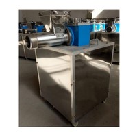 Machine à spaghetti à haute efficacité pour extrudeuse de pâtes pour la production commerciale