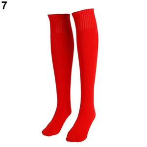 Chaussettes de compression hautes personnalisées de haute qualité, antimicrobiennes, pour le sport, pour hommes et femmes - Product Image 5