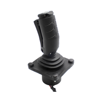 Commandes industrielles LSSINE SQ7M, joystick industriel pour grue et commande de grue industrielle, contrôleur de moteur à courant alternatif, commande directe