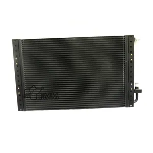 Radiateur universel en Aluminium à condensateur, pour véhicule Vintage, pour camion, voiture, pièce de radiateur, climatiseur, 14x23x20mm, mm