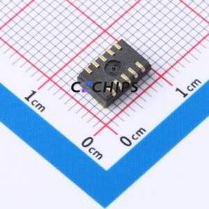 TU-05 DIP Switch SMD Switch ( Type: Flat Toggle, Groove Type )( Number of Switch Sections: 5 )( Lead Spacing: 1.27mm ) - Product Image 2