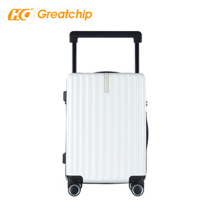<span class=keywords><strong>Valigia</strong></span> trolley Extra larga 20 pollici area più ampia set di valigie più stabili - Product Image 1