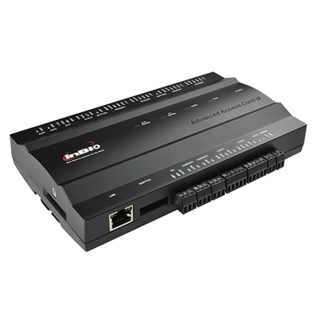 ZK Inbio 260 Single Door IP-based Biometric Door Access Controller Panel Board With Weigand RS485 Communication