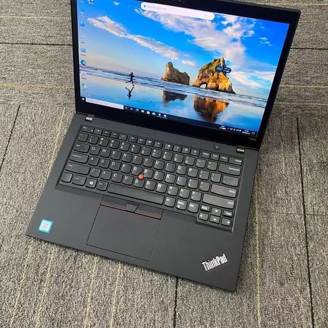 Wholesale Refurbished for Lenovo ThinkPad T480 Laptop Intel Core I5 8GB RAM 256GB SSD Grade a Business Laptop