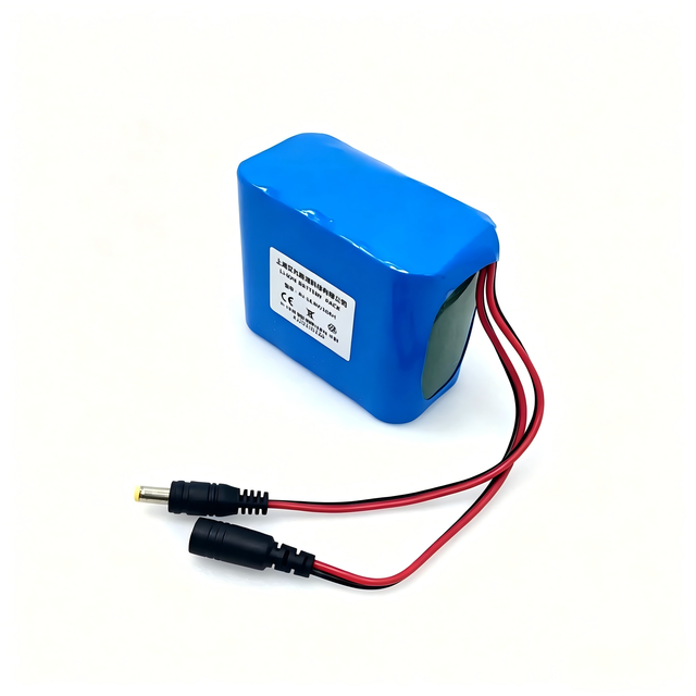 AJ-14.8V 10Ah Customize Rechargeable Lithium Battery Packs for CCTV Camera/Medical Equipment/Emergency Lighting