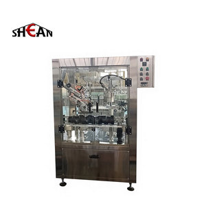 Machine automatique de rétraction de capsules PVC pour bouteilles d'huile d'olive et de vin, machine de rétraction de capsules thermiques pour bouteilles - Product Image 1