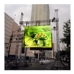 HD Neues Video xxx Big Advertising Billboard LED-Bildschirm