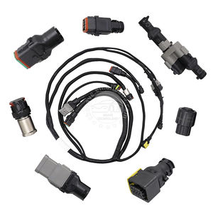 מותאם אישית רתמה חיווט באיכות גבוהה גנרטור חיווט לרתום מותאם אישית שונים לרכב - Product Image 3