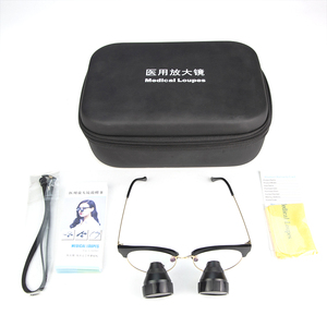 <span class=keywords><strong>Loupe</strong></span> grossissante à LED YK002, <span class=keywords><strong>loupe</strong></span> binoculaire <span class=keywords><strong>pour</strong></span> opérations dentaires, vente en gros - Product Image 4