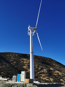Système de production d'énergie éolienne 100W 500W 1000W 10KW 50KW 100KW 200KW, petit générateur éolien pour l'électricité industrielle - Product Image 3
