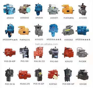 Soupape de décharge principale 410127-00417 C011B-50145 2.421-00376 2421-00376 420-00258 pour pelle Doosan DX420LC DX480LC DX520LC - Product Image 5