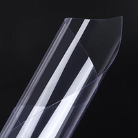 Film Pelindung Kaca Depan TPU 7.5mil 1.52x15M HD Clear Vision Instant Self-Healing Super Hydrophobic Penolakan UV 99%