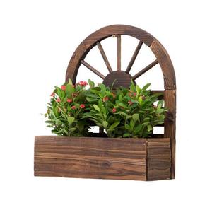 <span class=keywords><strong>Legno</strong></span> <span class=keywords><strong>fioriera</strong></span> giardino verticale <span class=keywords><strong>fioriera</strong></span> Da Giardino <span class=keywords><strong>Fioriera</strong></span> con traliccio - Product Image 4