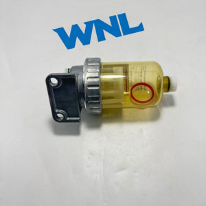 PC-5 เครื่องแยกน้ำเชื้อเพลิง เครื่องแยกน้ำมัน-น้ำสำหรับโคมัตสุ PC200-5 PC120-5 ชุดกรองดีเซลของรถขุด - Product Image 5