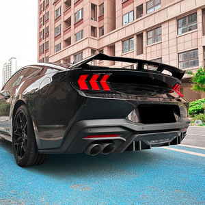 ดิฟฟิวเซอร์ลิปหลังสำหรับฟอร์ดมัสแตง <span class=keywords><strong>MK7</strong></span> ปี 2024+ สปอยเลอร์กันชนหลัง ชิ้นส่วนตกแต่งภายนอกสำหรับการปรับแต่งข้ามประเทศ - Product Image 2