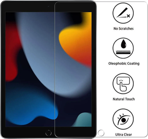 आईपैड 10.2 2021 एयरपैड के लिए टेम्पर्ड ग्लास 4 एयर 5 प्रो 11 प्रो 11 स्क्रीन रक्षक के लिए 11 प्रो-11 2024 2025 11 - Product Image 6