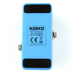 กีต้าร์ไฟฟ้ามัลติฟังก์ชั่น <span class=keywords><strong>KOKKO</strong></span> FCH-2 CHORUS เอฟเฟกต์เอฟเฟกต์ที่เหยียบจูนเนอร์ - Product Image 3