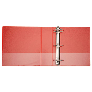 Tùy Chỉnh Chất Lượng Cao PVC Vỏ Nhựa Vòng Binder <span class=keywords><strong>3</strong></span> Vòng Binder Tông Bìa Cứng A4 Tập Tin Thư Mục - Product Image 2