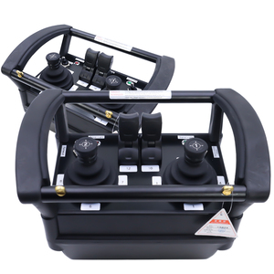 Assurance qualité IP 68 Étanche 6 Joysticks Leviers Proportion Pompe à béton Télécommande vente chaude en turquie - Product Image 4