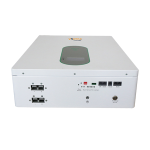 Industrial/Commercial/Residential <b>48V</b>/51.2V 100ah 5kwh Storage Solar Lithium <b>Battery</b> for Home Solar Energy Storage System - Product Image 4