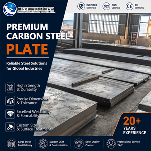 Mill Scale 30mm 1219mm 3000mm S235 DIN 17100 Hot Rolled Carbon Steel Plate for Pipeline Construction - Product Image 1