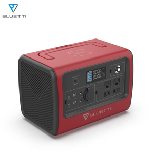Générateur portable de secours Blue Tti 700w, station d'alimentation solaire EB70, alimentation UPS 700wh avec batterie Li-on, Powerhouse EB70, alimentation de secours - Product Image 6