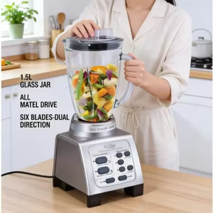 Blender <span class=keywords><strong>Homgeek</strong></span> Miyako, robot culinaire, en vente - Product Image 4