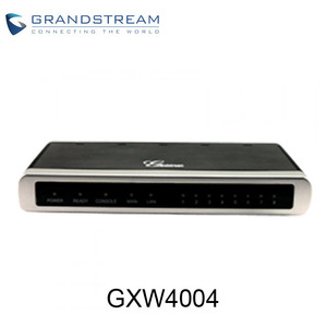 Cổng VOIP 4 Fxs Hỗ Trợ 2 Tài Khoản SIP Giá Rẻ Grandstream GXW4004 Chất Lượng Cao - Product Image 2
