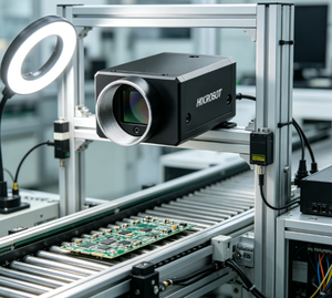 Nueva Cámara Industrial de Escaneo de Área Monocromática CoaXPress HIK ROBOT MV-CH250-90UM V4 Original de 25MP y 185fps - Product Image 6