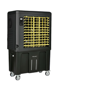 World 1st Mobile Water Compressor air <b>Cooler</b> Evaporative air Cooling air <b>Coolers</b> Water Portable Conditioner OEM Manufacturer - Product Image 1