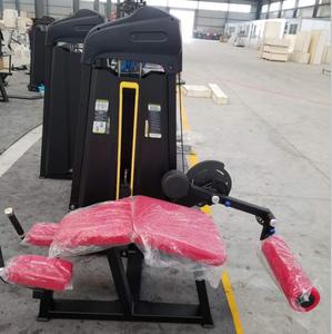 Équipement De Gymnastique Commerciale Multi Fonctionnel Double Machine Sujettes Jambe Assise <span class=keywords><strong>Curl</strong></span> Extension de Machine À Vendre - Product Image 2