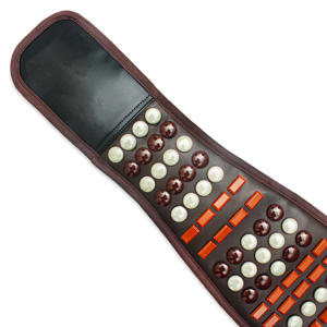 Cintura di Lusso LKT65 in Giada e Tormalina con Terapia di Riscaldamento a Infrarossi Lontani Nuga Best Cintura Massaggiante in Giada - Product Image 2