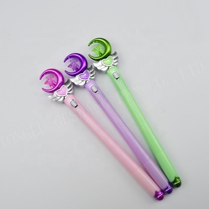 Popolare di vendita Cap-Off 3 in 1 led <span class=keywords><strong>penna</strong></span> <span class=keywords><strong>a</strong></span> <span class=keywords><strong>sfera</strong></span> <span class=keywords><strong>stilografica</strong></span> <span class=keywords><strong>penna</strong></span> <span class=keywords><strong>a</strong></span> <span class=keywords><strong>sfera</strong></span> con la magia di figura della luna - Product Image 4