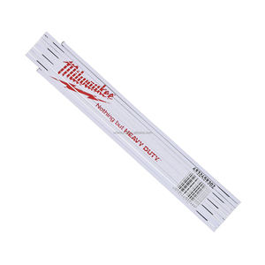 2 <span class=keywords><strong>m</strong></span> Zollstock houten vouwliniaal met logo - Product Image 1