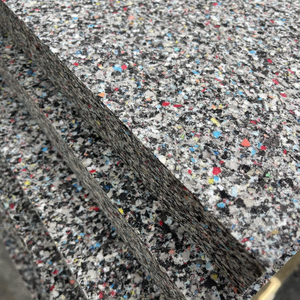 เสื่อยูโด PVC สีเหลืองอ่อน หนา 4 ซม. ได้รับการรับรองมาตรฐาน <span class=keywords><strong>CE</strong></span> พร้อมสีตามสั่งของลูกค้า - Product Image 4