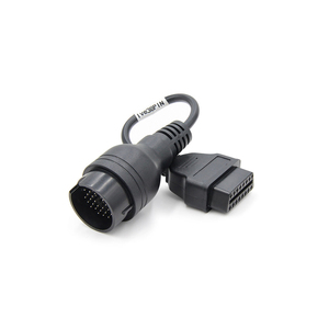 For IVECO 30 Pin ODB OBD2 Diagnostic Cable Adapter To 16Pin OBDII
