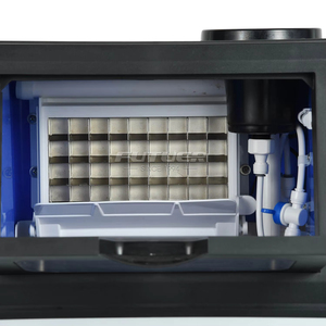 Machine à glaçons électrique automatique de petite <span class=keywords><strong>taille</strong></span> pour usage commercial, idéale pour les restaurants et les cuisines - Product Image 4