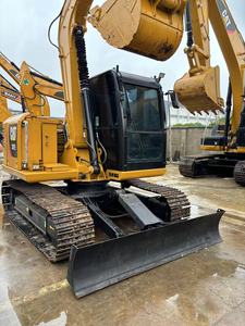 Excavadora 307e2 Usada, 7 Toneladas de Peso Operativo, Capacidad de Cucharón de 0.2m, Excelente Rendimiento, Precio Económico en Venta - Product Image 6