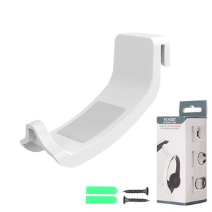 Support de fixation portable en ABS pour manette et casque PlayStation 5 (<span class=keywords><strong>PS5</strong></span>) – Vente en gros usine – Nouveauté - Product Image 2