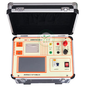 Analizador CT PT para Características de Excitación, Relación y Polaridad para Pruebas In Situ de Transformadores en Centrales Eléctricas e Industrias - Product Image 6